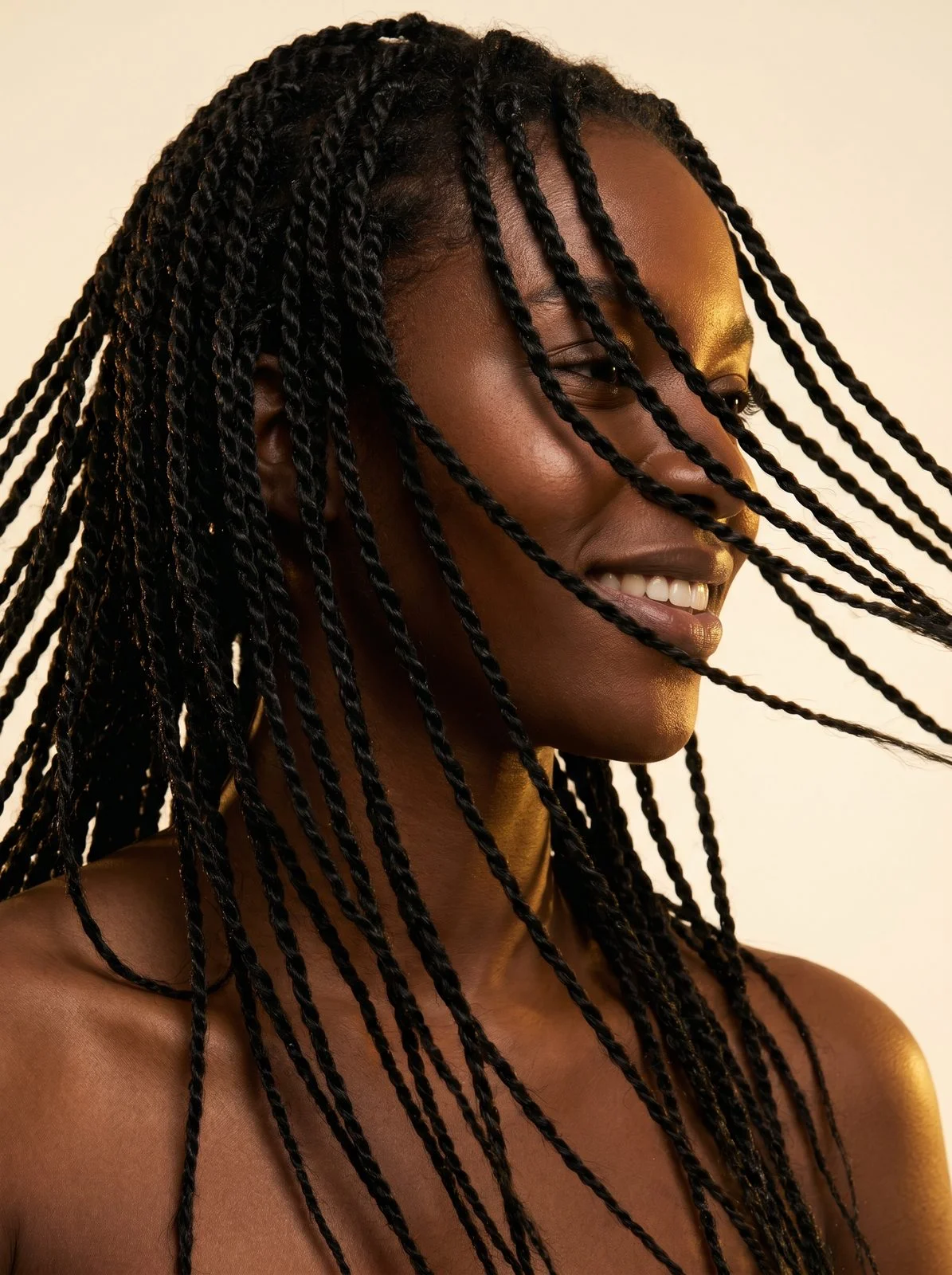 Senegalese Twists