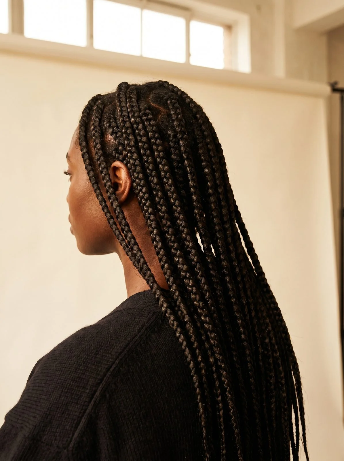 Box Braids