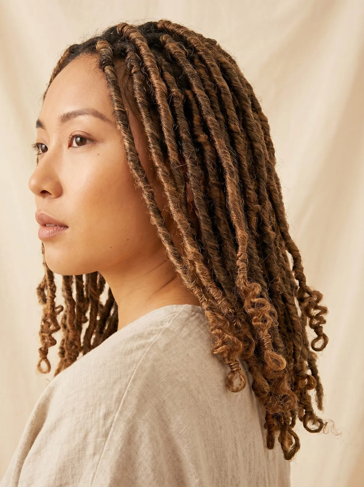 Faux / Butterfly Locks