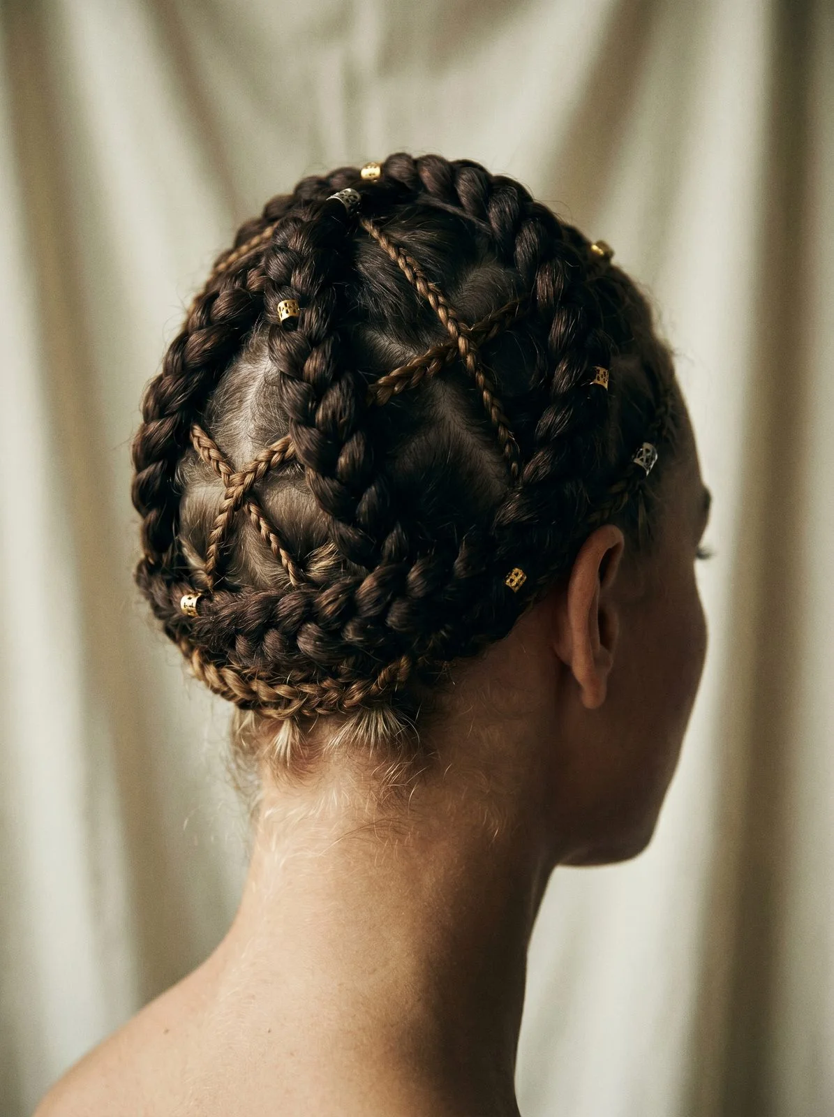 Boho / Goddess Braids