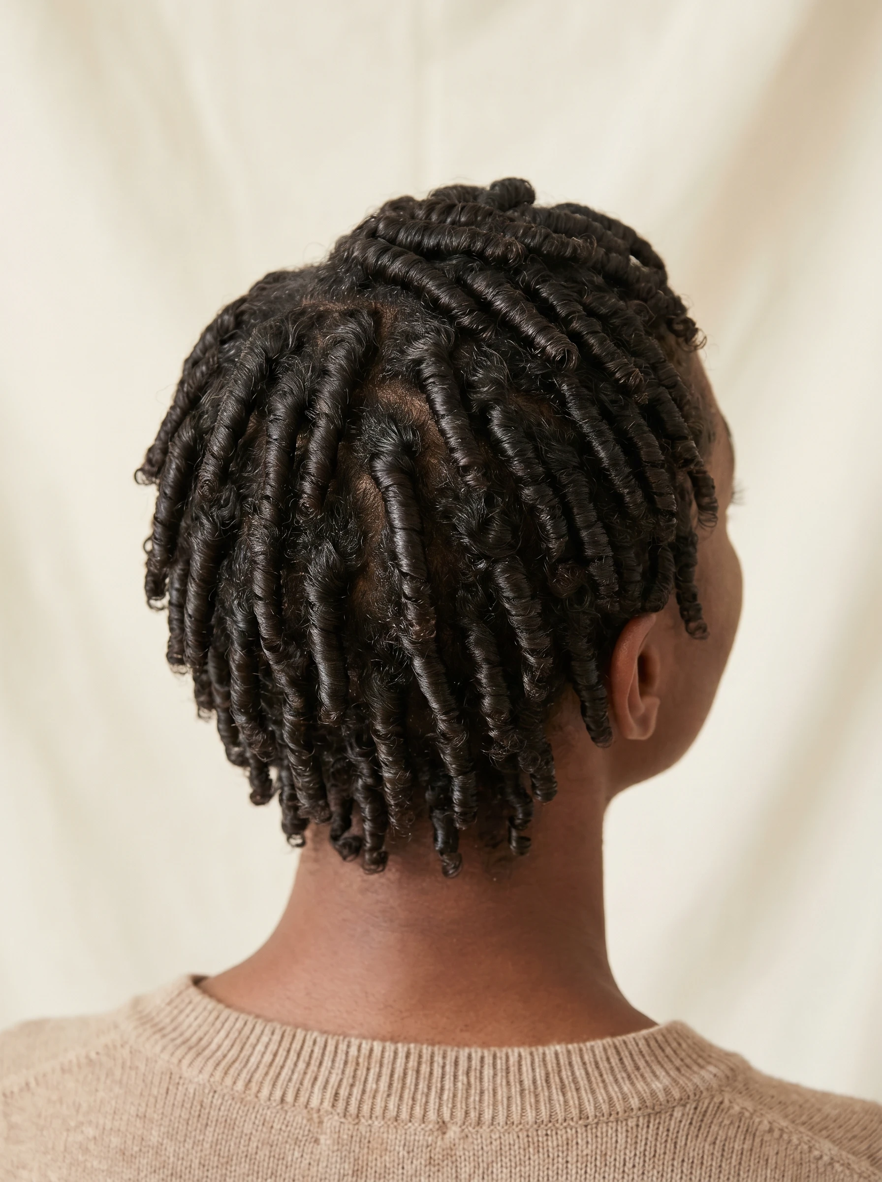 Comb Curls