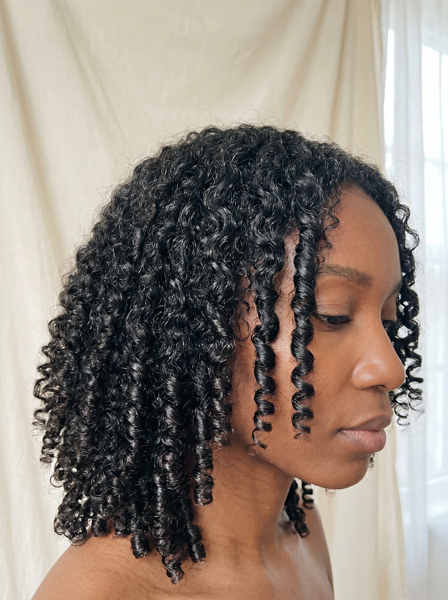 Curl Revival & Care