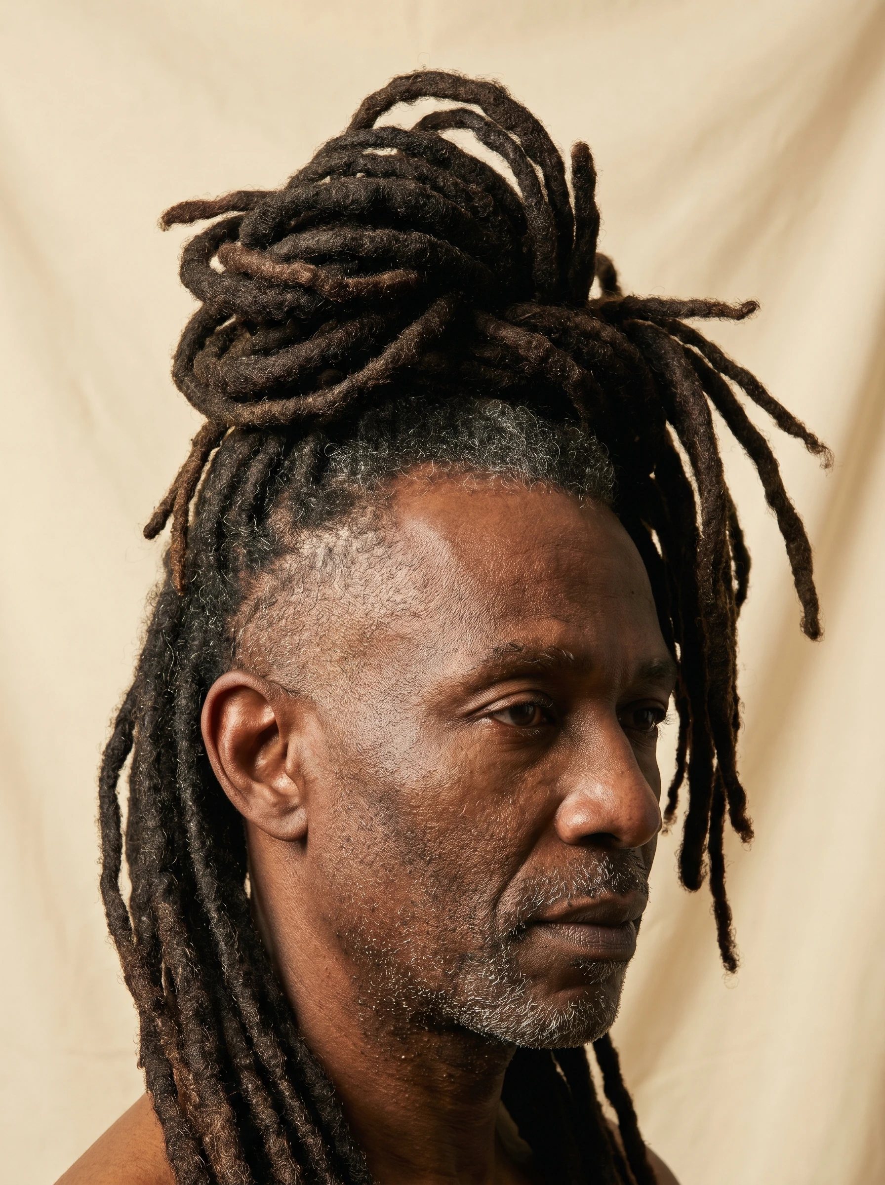Dreadlocks Installation
