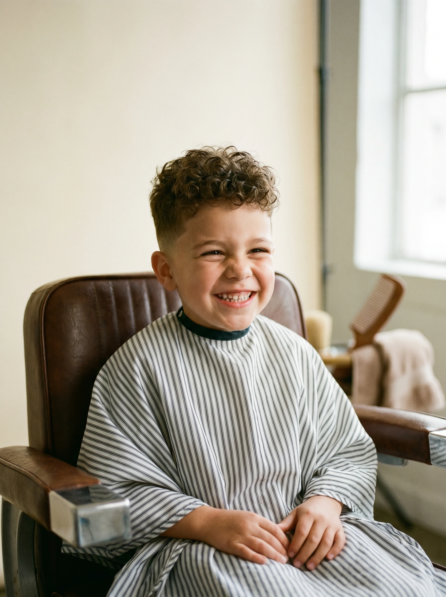 Children's Haircut (up to 10 yrs)