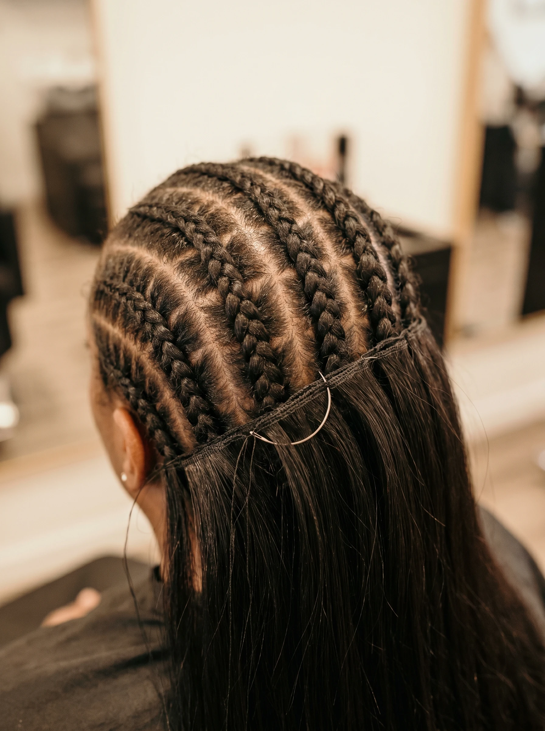 Sew-in Weave